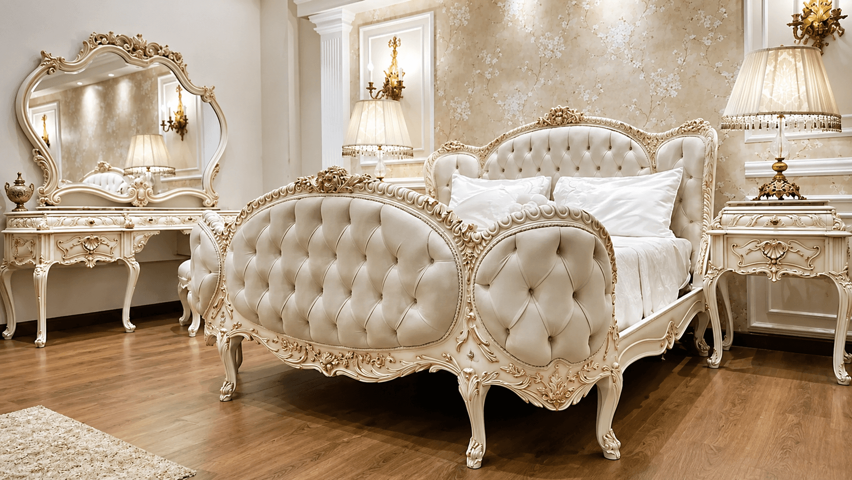 Luxury Bedroom Sets